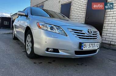 Седан Toyota Camry 2008 в 
