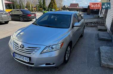 Седан Toyota Camry 2008 в 