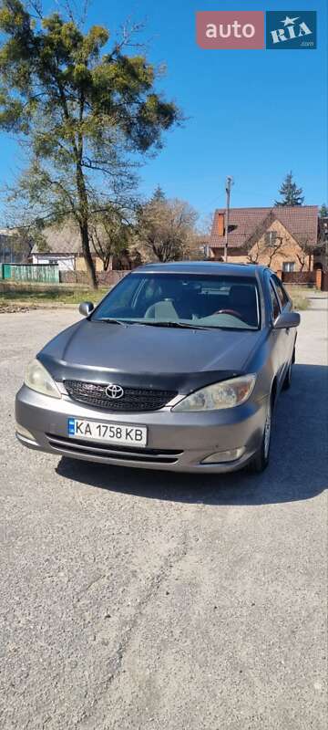 Toyota Camry 2002