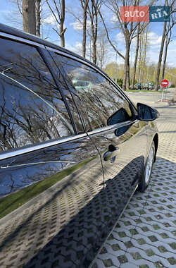 Седан Toyota Camry 2012 в 