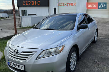 Toyota Camry 2008 Toyota Camry 2008