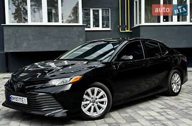 Toyota Camry 2018 Toyota Camry 2018