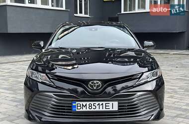 Седан Toyota Camry 2018 в 