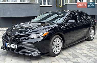 Седан Toyota Camry 2018 в 