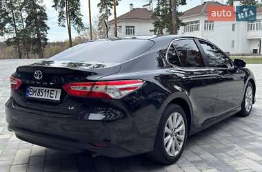 Седан Toyota Camry 2018 в 