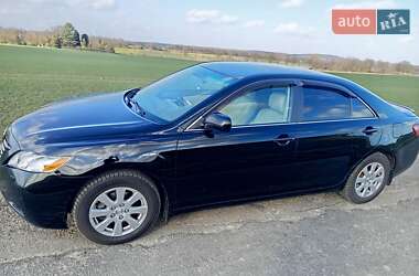 Седан Toyota Camry 2008 в 