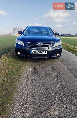 Toyota Camry 2008 Toyota Camry 2008