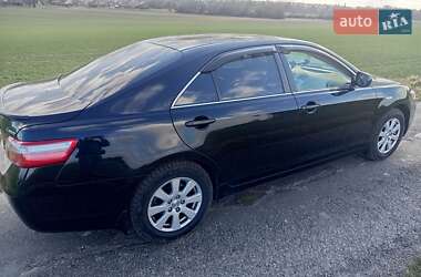 Седан Toyota Camry 2008 в 