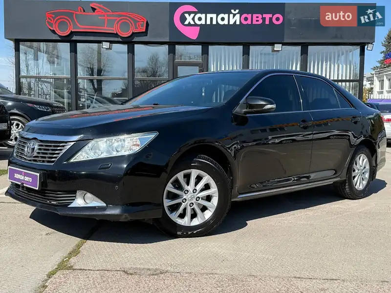 Седан Toyota Camry 2011 в 