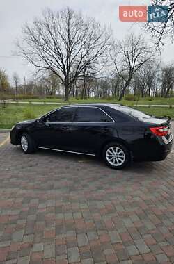 Седан Toyota Camry 2012 в 