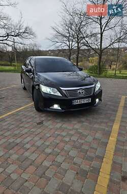 Toyota Camry 2012
