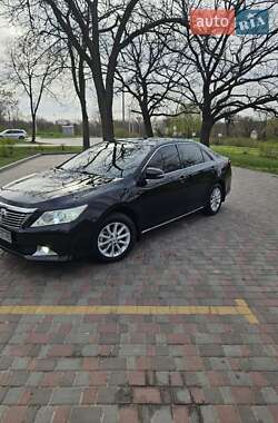 Седан Toyota Camry 2012 в 