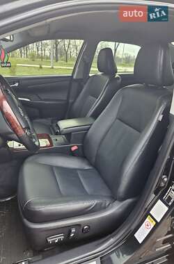Седан Toyota Camry 2012 в 