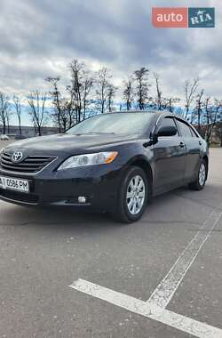 Toyota Camry 2008