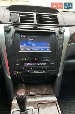 Седан Toyota Camry 2016 в 