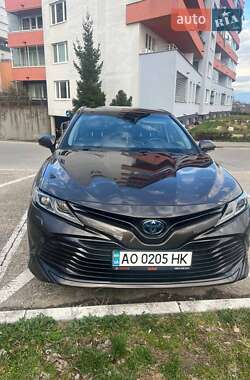 Toyota Camry 2019 Toyota Camry 2019