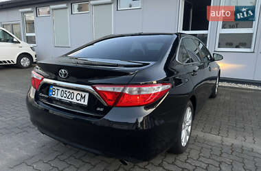 Седан Toyota Camry 2015 в 