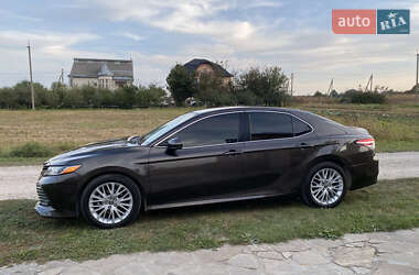 Toyota Camry 2017 Toyota Camry 2017