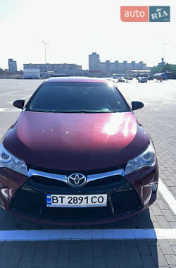 Toyota Camry 2016 Toyota Camry 2016