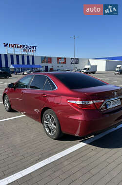 Седан Toyota Camry 2016 в 