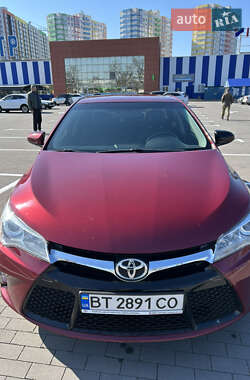 Седан Toyota Camry 2016 в 
