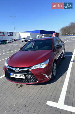 Седан Toyota Camry 2016 в 