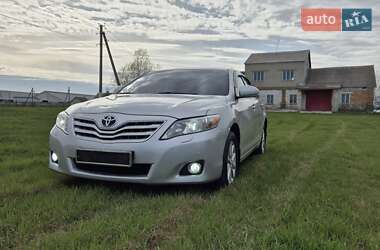 Toyota Camry 2009 Toyota Camry 2009