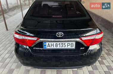 Седан Toyota Camry 2017 в 