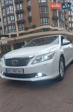 Toyota Camry 2014 Toyota Camry 2014