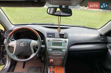 Toyota Camry 2007 Toyota Camry 2007