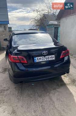 Седан Toyota Camry 2008 в 