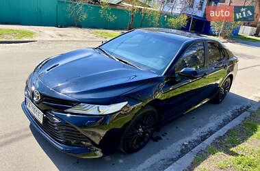 Toyota Camry 2018 Toyota Camry 2018
