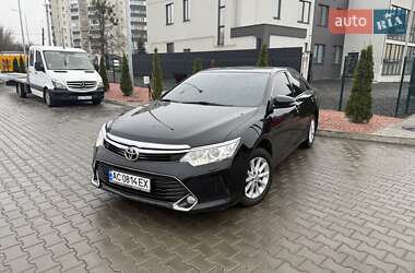 Toyota Camry 2017 Toyota Camry 2017