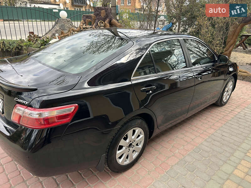 Седан Toyota Camry 2007 в Вінниці