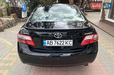 Седан Toyota Camry 2007 в 