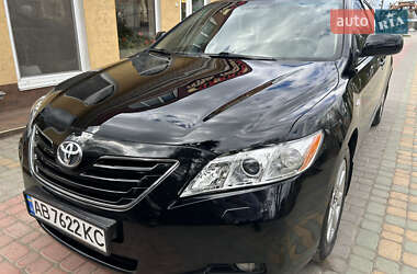 Toyota Camry 2007 Toyota Camry 2007