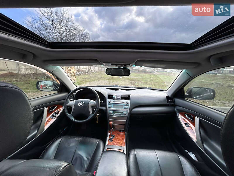 Седан Toyota Camry 2007 в Вінниці