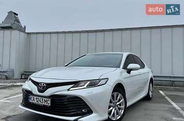 Toyota Camry 2019 Toyota Camry 2019