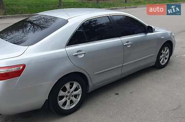 Toyota Camry 2008 Toyota Camry 2008