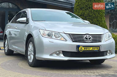Toyota Camry 2013 Toyota Camry 2013