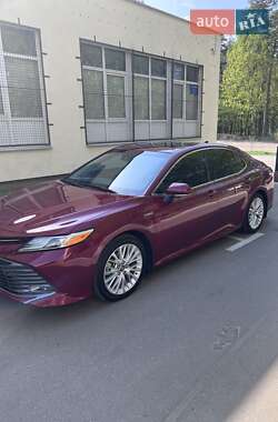 Toyota Camry 2018 Toyota Camry 2018