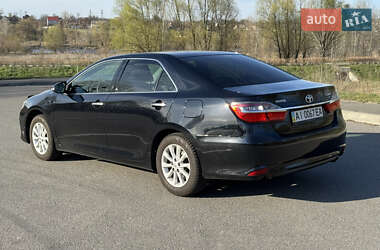 Седан Toyota Camry 2014 в 