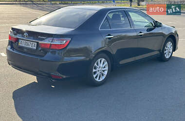 Седан Toyota Camry 2014 в 