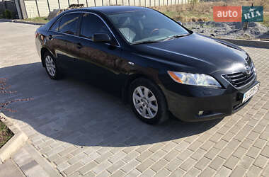 Toyota Camry 2008 Toyota Camry 2008