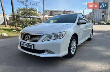 Toyota Camry 2012 Toyota Camry 2012