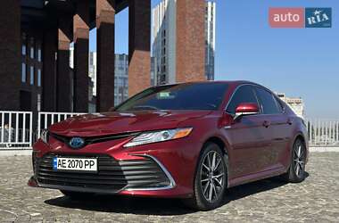 Toyota Camry 2020 Toyota Camry 2020