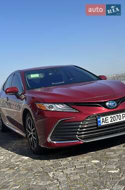 Седан Toyota Camry 2020 в 