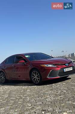 Седан Toyota Camry 2020 в 
