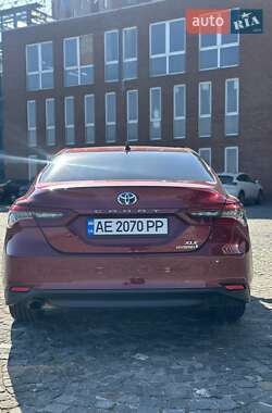 Седан Toyota Camry 2020 в 