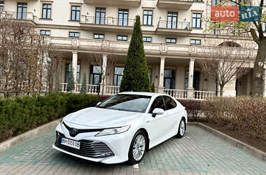 Toyota Camry 2020 Toyota Camry 2020